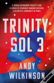 Capa do artigo Trinity: Sol 3