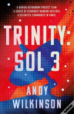 Capa do artigo Trinity: Sol 3
