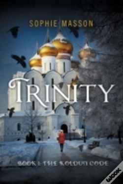 Capa do artigo Trinity: The Koldun Code  Book 1