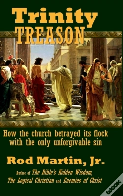 Capa do artigo Trinity Treason