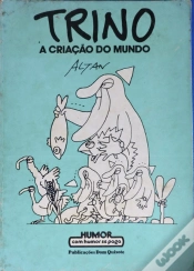 Capa do artigo Trino - a Criação do Mundo