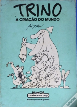 Capa do artigo Trino - a Criação do Mundo