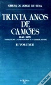 Capa do artigo Trinta Anos de Camões I I