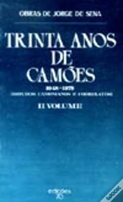 Capa do artigo Trinta Anos de Camões I I