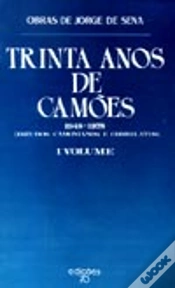 Capa do artigo Trinta Anos de Camões I