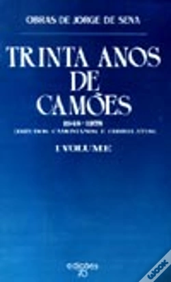Capa do artigo Trinta Anos de Camões I