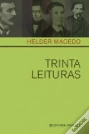 Capa do artigo Trinta Leituras
