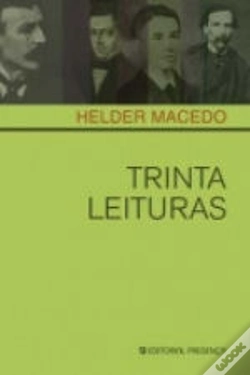 Capa do artigo Trinta Leituras