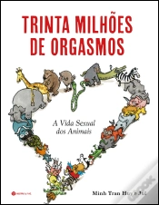 Capa do artigo Trinta Milhões de Orgasmos