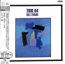 Capa do artigo Trio '64 - CD