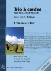 Capa do artigo Trio A Cordes "Voyages A L