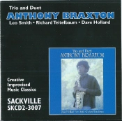 Capa do artigo Trio And Duet - CD