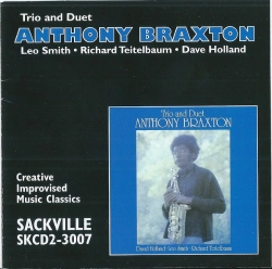 Capa do artigo Trio And Duet - CD