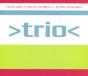 Trio - CD - Preview