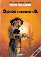 Trio Grande - Adios Palomita