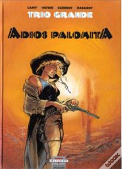 Capa do artigo Trio Grande - Adios Palomita