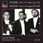 Trio In F Minor Op. 65; Trio In E Major KV 542 - CD - Preview