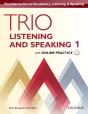 Trio Listening And Speaking: Level 1: Student Book Pack With Online Practice - Preview
