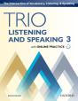 Trio Listening And Speaking: Level 3: Student Book Pack With Online Practice - Preview
