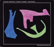 Capa do artigo Trio (New Haven) 2013 - CD