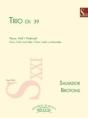 Trío Op.39 - Preview