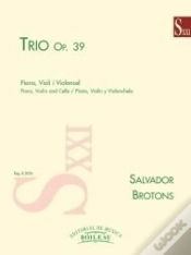 Capa do artigo Trío Op.39