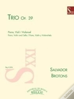 Capa do artigo Trío Op.39