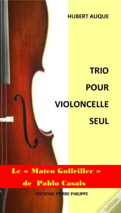 Capa do artigo Trio Pour Violoncelle Seul
