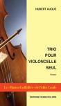 Trio Pour Violoncelle Seul - Preview