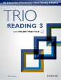 Trio Reading 3 Students Book Pack - Preview