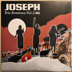 Capa do artigo Trio Sessions: Vol 2 - Vinil