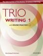 Trio Writing 1 Students Book Pack - Preview