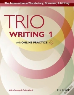 Capa do artigo Trio Writing 1 Students Book Pack