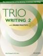 Trio Writing 2 Students Book Pack - Preview