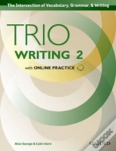 Trio Writing 2 Students Book Pack