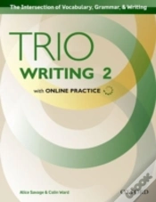 Capa do artigo Trio Writing 2 Students Book Pack