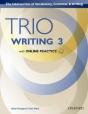 Trio Writing 3 Students Book Pack - Preview