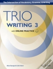 Capa do artigo Trio Writing 3 Students Book Pack