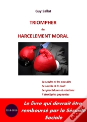 Capa do artigo Triompher Du Harcèlement Moral