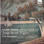 Trios Avec Piano - CD - Preview