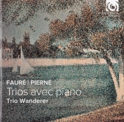 Capa do artigo Trios Avec Piano - CD