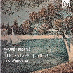 Capa do artigo Trios Avec Piano - CD