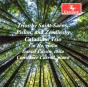 Trios By Saint-Saëns, Piston, And Zemlinsky - CD - Preview