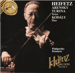 Capa do artigo Trios / Duo - CD