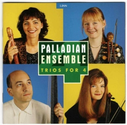 Capa do artigo Trios For 4 - CD