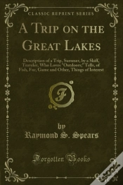 Capa do artigo Trip On The Great Lakes