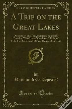 Capa do artigo Trip On The Great Lakes