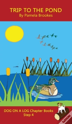 Capa do artigo Trip To The Pond Chapter Book