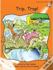 Capa do artigo Trip, Trap!