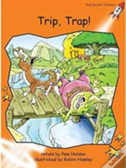 Capa do artigo Trip, Trap!